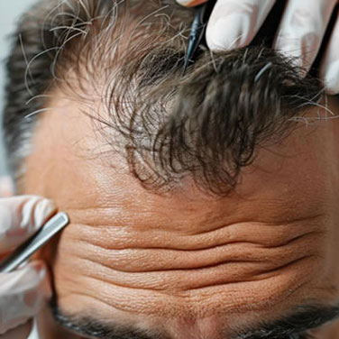مشاوره و مراقبت بعد از کاشت مو تا 4 سال