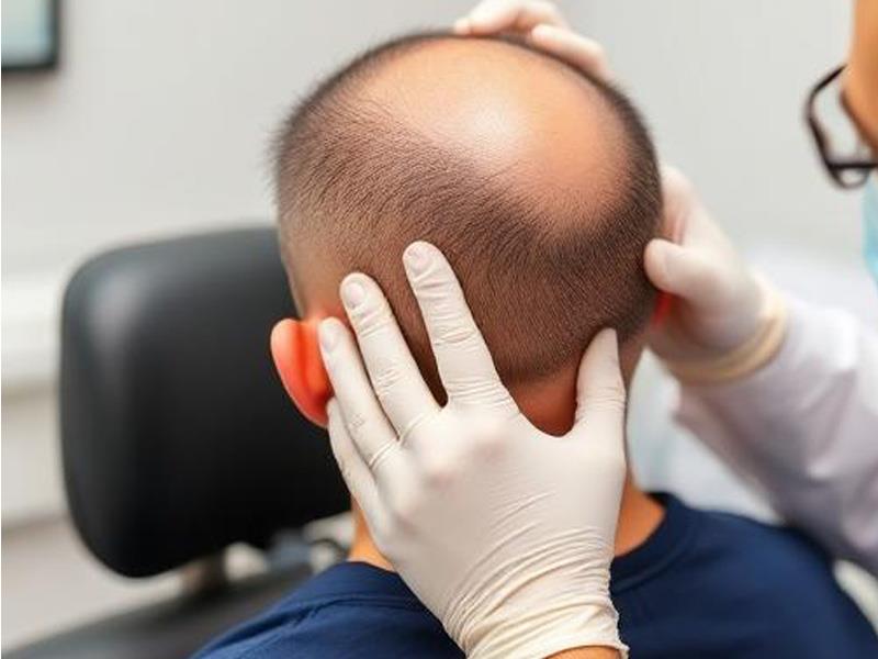 بانک مو چیست و چه تاثیری در نتیجه کاشت مو دارد؟